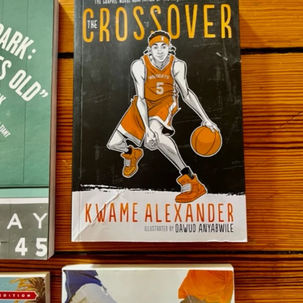 Collection of 4 Sports Books ~ Upper Elementary & Middle School Age - Picture 5 of 5
